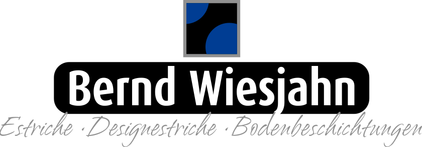 logo original bernd wiesjahn estriche bodenbeschichtungen